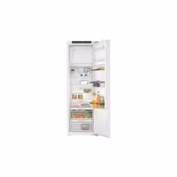 Bosch Serie 6 KIL82ADD0G, Built-in, D, 34 dB, SN-ST, 2.5 kg/24h, White