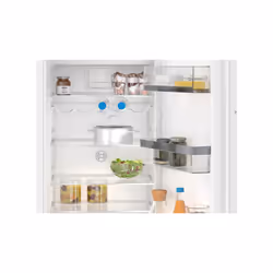 Bosch Serie 6 KIL82ADD0G combi-fridge Built-in D White