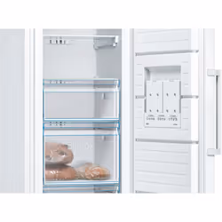 Bosch Serie 4 GSN36VWEPG freezer Upright freezer Freestanding 242 L E White - Additional view 4