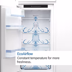 Bosch Serie 4 KUR21VFE0G fridge Built-in 134 L E White - Additional view 5