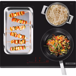 Bosch Serie 6 PIX631HC1E hob Black Built-in 60 cm Zone induction hob 4 zone(s) - Additional view 5