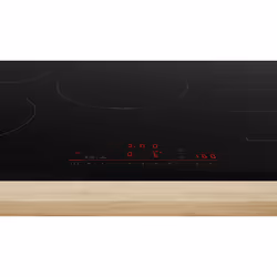 Bosch Serie 6 PXV831HC1E hob Black Built-in 80 cm Zone induction hob 5 zone(s) - Additional view 4