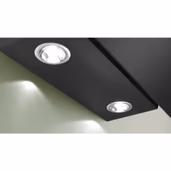 Bosch Serie 2 DWK85DK60B cooker hood Wall-mounted Black 430 m³/h - Additional view 4