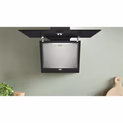 Bosch Serie 2 DWK85DK60B cooker hood Wall-mounted Black 430 m³/h - Additional view 5