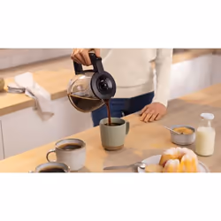 Bosch TKA2M113 coffee maker Manual Drip coffee maker 1.25 L - Additional view 4
