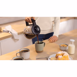 Bosch TKA3M133 coffee maker Semi-auto Drip coffee maker 1.4 L - Additional view 7