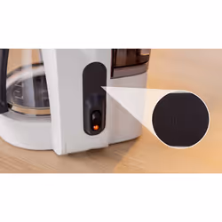 Bosch TKA2M111 coffee maker Manual Drip coffee maker 1.25 L - Additional view 4