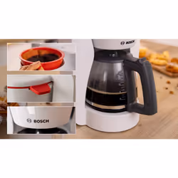 Bosch TKA2M111 coffee maker Manual Drip coffee maker 1.25 L - Additional view 6