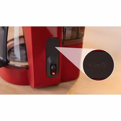 Bosch TKA2M114 coffee maker Manual Drip coffee maker 1.25 L