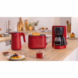 Bosch TKA2M114 coffee maker Manual Drip coffee maker 1.25 L - Additional view 5