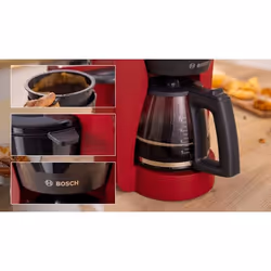 Bosch TKA2M114 coffee maker Manual Drip coffee maker 1.25 L - Additional view 6