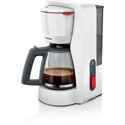 Bosch TKA3M131 coffee maker Manual Drip coffee maker 1.25 L