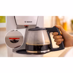 Bosch TKA3M131 coffee maker Manual Drip coffee maker 1.25 L - Additional view 5