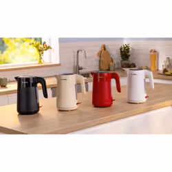 Bosch TWK2M161 electric kettle 1.7 L 2400 W White - Additional view 6