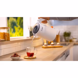 Bosch TWK2M161 electric kettle 1.7 L 2400 W White - Additional view 8