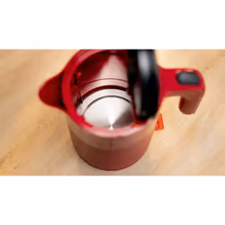 Bosch TWK2M164 electric kettle 1.7 L 2400 W Black, Grey, Red - Additional view 6
