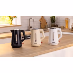 Bosch MyMoment electric kettle 1.7 L 3000 W Black - Additional view 7