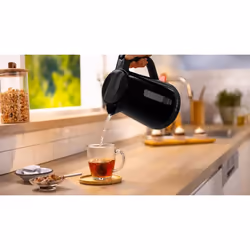 Bosch MyMoment electric kettle 1.7 L 3000 W Black - Additional view 8