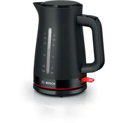 Bosch MyMoment electric kettle 1.7 L 3000 W Black
