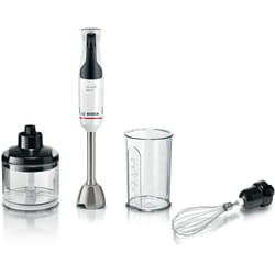 Bosch Serie 4 MSM4W421 blender Immersion blender 800 W Black, White