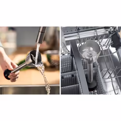 Bosch Serie 4 MSM4W421 blender Immersion blender 800 W Black, White - Additional view 4