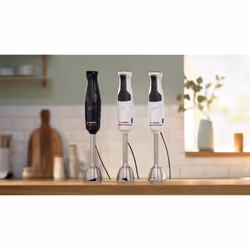 Bosch Serie 4 MSM4W421 blender Immersion blender 800 W Black, White - Additional view 5