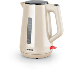 Bosch MyMoment electric kettle 1.7 L 3000 W Beige