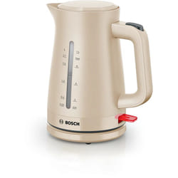Bosch MyMoment electric kettle 1.7 L 3000 W Beige