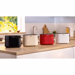 Bosch TAT2M123 toaster 6 2 slice(s) 950 W Black - Additional view 6