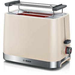 Bosch TAT4M223GB 6 2 slice(s) 950 W Cream