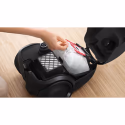 Bosch Serie 2 BGDS2CHAMP vacuum 3.5 L Drum vacuum Dry 600 W Dust bag - Additional view 5