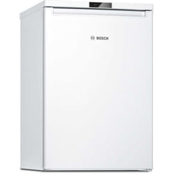 Bosch GTV15NWEBG 83L Undercounter Freezer - White