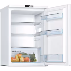 Bosch Serie 2 KTR15NWEAG fridge Undercounter 134 L E White