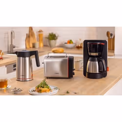 Bosch TAT6M420 toaster 2 slice(s) 970 W Stainless steel - Additional view 4