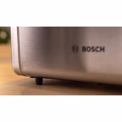 Bosch TAT6M420 toaster 2 slice(s) 970 W Stainless steel - Additional view 5