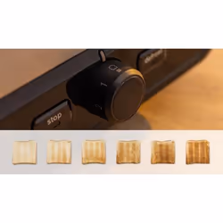 Bosch TAT6M420 toaster 2 slice(s) 970 W Stainless steel - Additional view 6