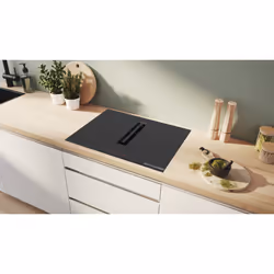 Bosch Serie 6 PVQ731H26E hob Black Built-in 71 cm Zone induction hob 4 zone(s) Built-in hood - Additional view 4
