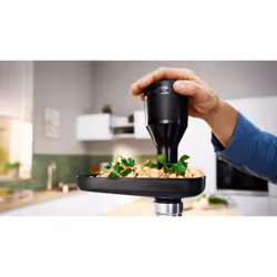Bosch Serie 4 MFWS420W mincer 1300 W White - Additional view 5