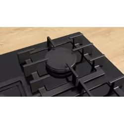 Bosch Serie 6 PPQ7A6I40 hob Black Built-in 75.2 cm Gas 5 zone(s) - Additional view 5
