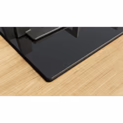 Bosch Serie 4 PNP6B6K40 hob Black Built-in 59 cm Gas 4 zone(s) - Additional view 5