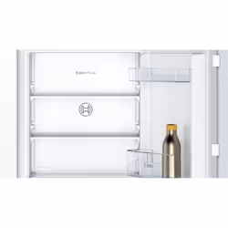 Bosch Serie 2 KIN85NFE0G fridge-freezer Built-in 249 L E White - Additional view 4