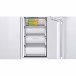 Bosch Serie 2 KIN85NFE0G fridge-freezer Built-in 249 L E White - Additional view 5