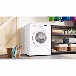 Bosch Serie 2 WGE03408GB washing machine Front-load 8 kg 1400 RPM White - Additional view 4