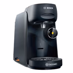 TASSIMO Finesse, Pod coffee machine, 0.7 L, Coffee pod, 1400 W, Black