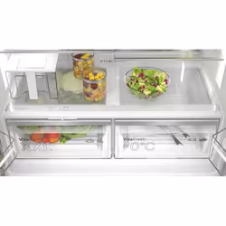 Bosch Serie 6 KFI96APEAG side-by-side refrigerator Freestanding 574 L E Brushed steel - Additional view 6