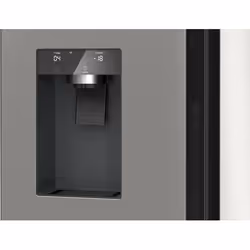 Bosch Serie 6 KFI96APEAG side-by-side refrigerator Freestanding 574 L E Brushed steel - Additional view 8