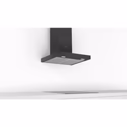 Bosch Serie 2 DWB66BC60B cooker hood Wall-mounted Black 621 m³/h - Additional view 4