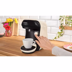 Bosch Tassimo Happy TAS107E coffee maker Fully-auto Capsule coffee machine 0.7 L - Additional view 3