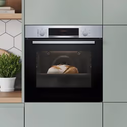 Bosch Serie 4 HQA534BS3B oven 71 L Black, Stainless steel - Additional view 6