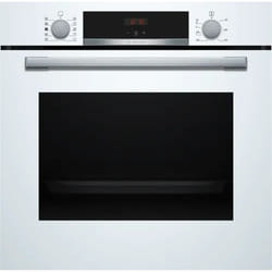 Bosch Serie 4 HQA534BW3B oven 71 L White